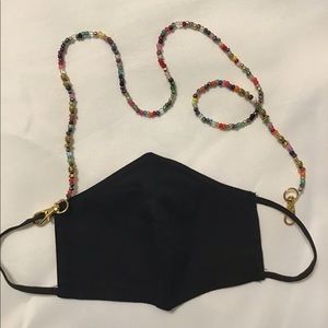 Face Mask Lanyard/Chain/Necklace